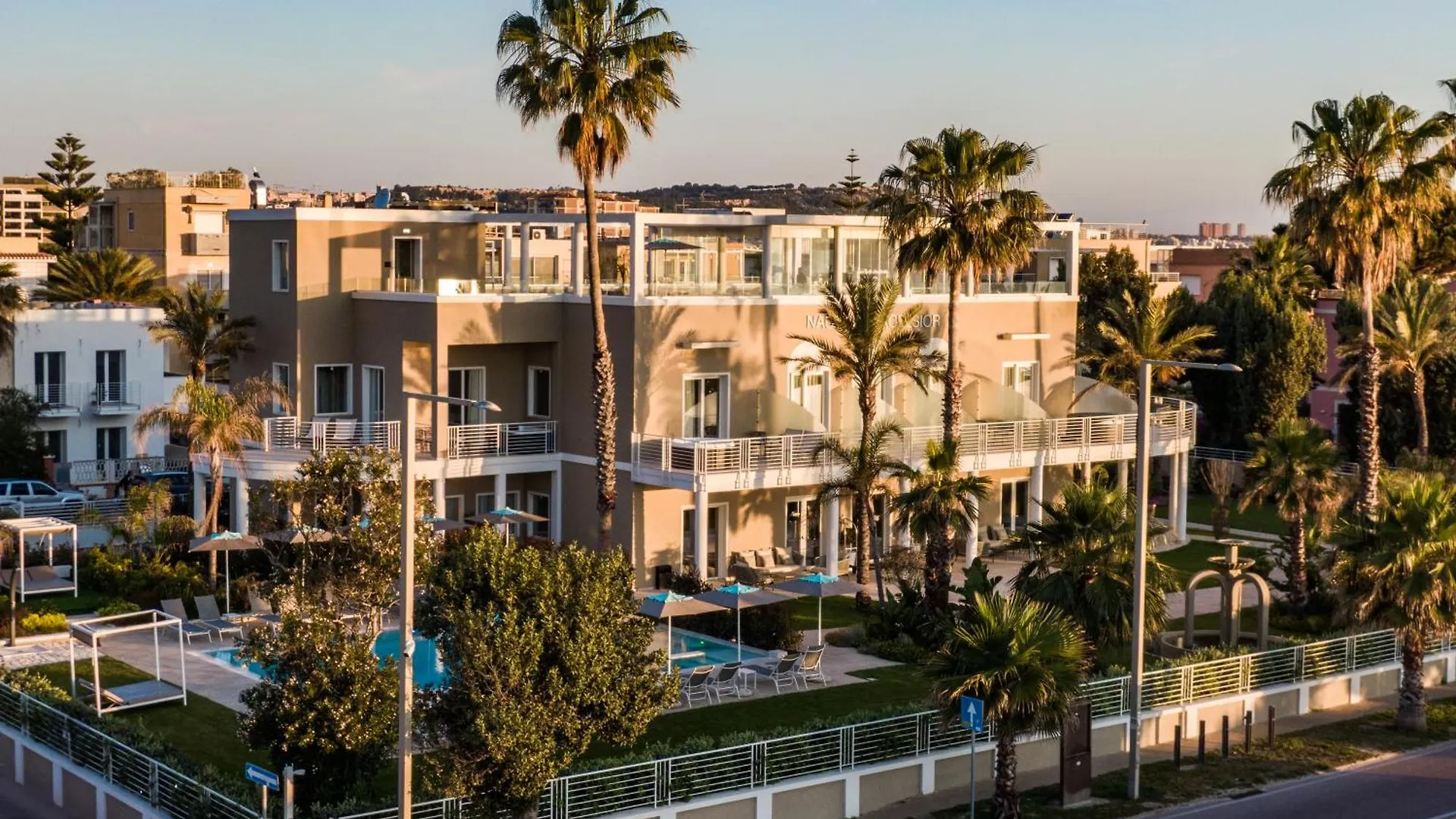 Hotel Nautilus Excelsior - Adults Only Cagliari