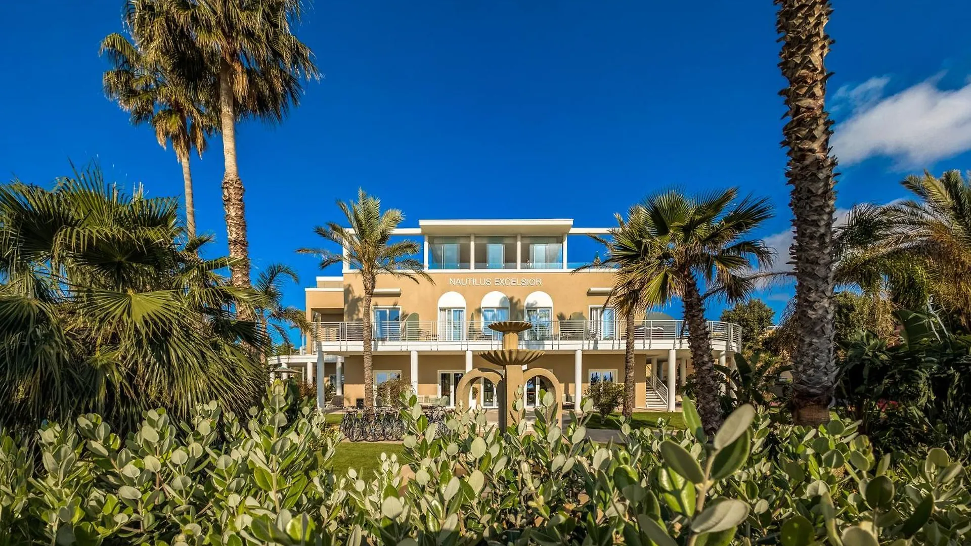 Hotel Nautilus Excelsior - Adults Only Cagliari 4*,